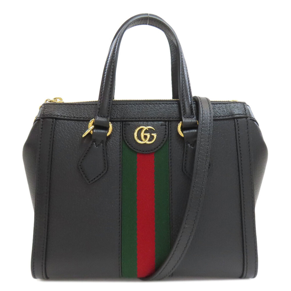 Gucci 719882 Ophidia Outlet 2-Way Handbag Calfskin Women's GUCCI